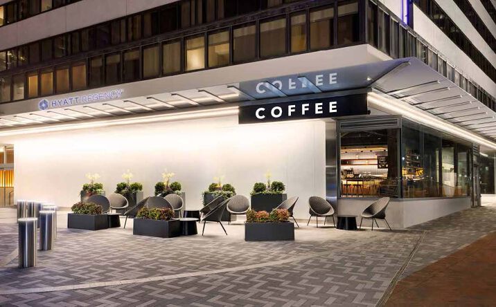 Pictures of Retail, Restaurant property located at 1 Bethesda Metro Center, Bethesda, MD 20814 for lease - image #1