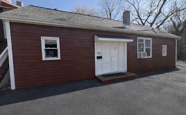 Pictures of Retail, Office property located at 45 S Main St, Yardley, PA 19067 for lease - image #1
