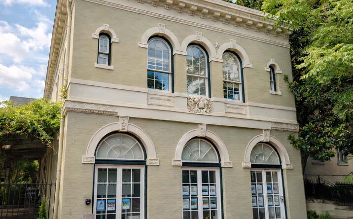 Pictures of Retail property located at 1232 31st St NW, Washington, DC 20007 for lease - image #1