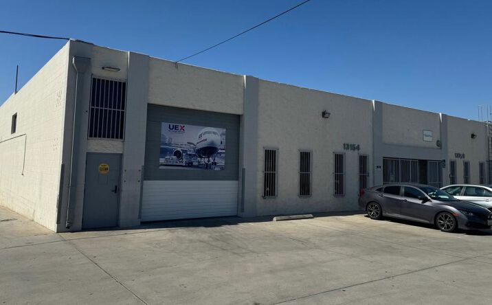 Pictures of Industrial property located at 13154 Leadwell St, Los Angeles, CA 91605 for lease - image #1
