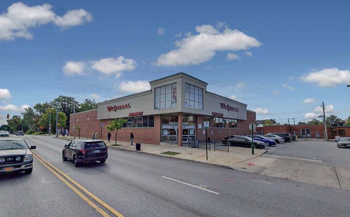 Pictures of Retail property located at 3801 Liberty Heights Avenue, Baltimore, MD 21215 for lease - image #1