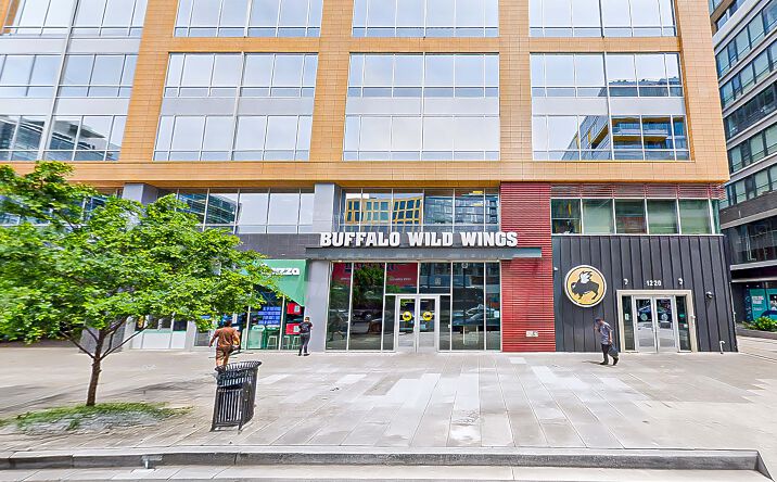 Pictures of Retail, Restaurant property located at 55 M St SE, Washington, DC 20003 for lease - image #1