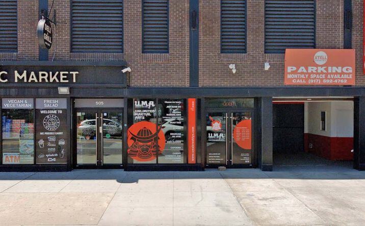 Pictures of Retail property located at 505 Union Ave, Brooklyn, NY 11211 for lease - image #1