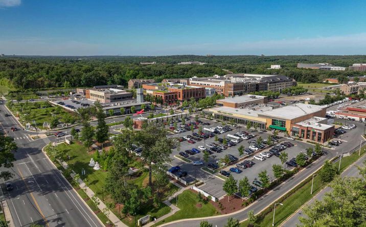 Pictures of Retail property located at Pilot House at The Station, Riverdale Park, MD 20737 for lease - image #1
