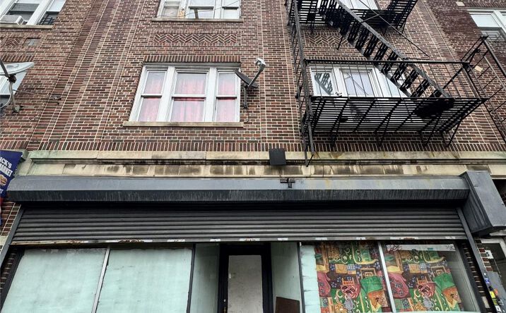 Pictures of Land property located at 55 Mount Vernon Avenue, Mount Vernon, NY 10550 for lease - image #1