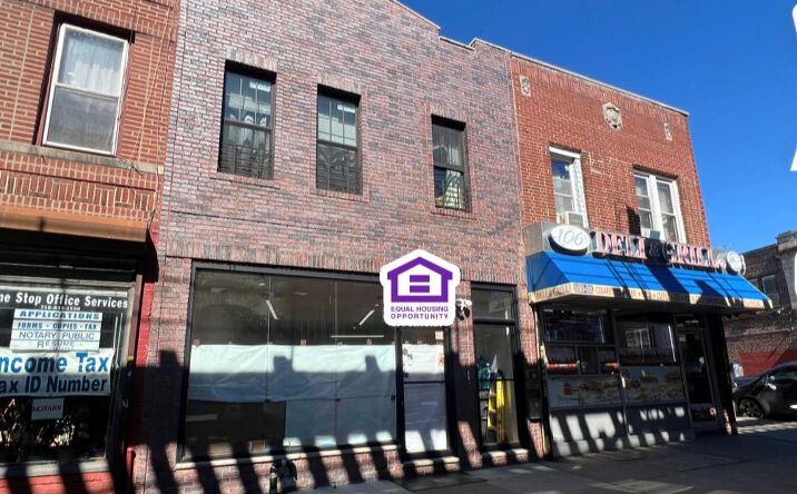 Pictures of Retail property located at 10529 Liberty Avenue, New York, NY 11417 for lease - image #1