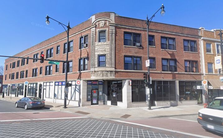 Pictures of Retail property located at 4312 N Pulaski Road, Chicago, IL 60641 for lease - image #1