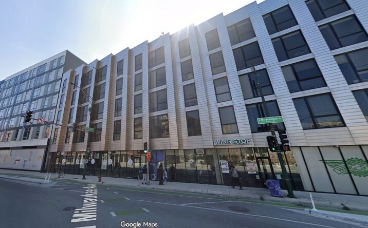 Pictures of Retail property located at 830 N Milwaukee Avenue, Chicago, IL 60642 for lease - image #1