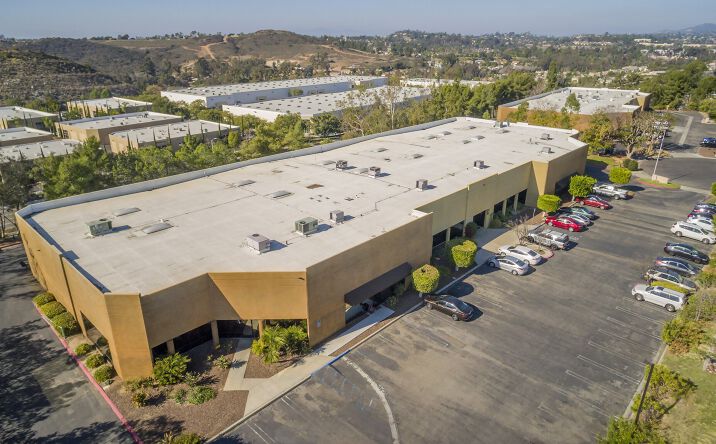Pictures of Industrial property located at 2453 Cades Way Unit E, Vista, CA 92081 for lease - image #1