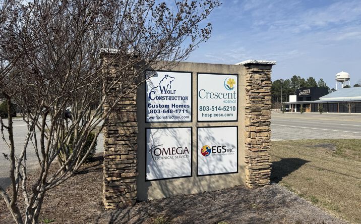 Pictures of Office property located at 4259 Whiskey Road, Aiken, SC 29803 for lease - image #1