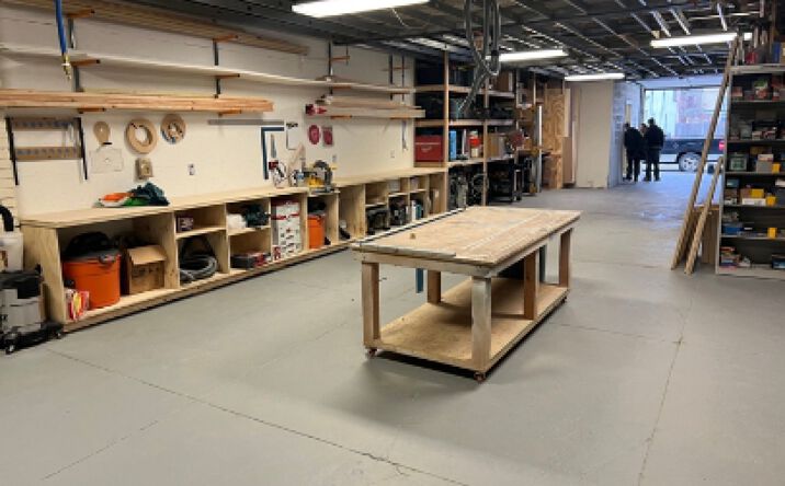 Pictures of Special Purpose, Industrial, Office property located at 483 Conarroe St, Philadelphia, PA 19128 for lease - image #1