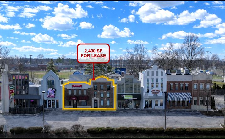 Pictures of Retail, Office property located at 9013 Lima Rd, Fort Wayne, IN 46818 for lease - image #1