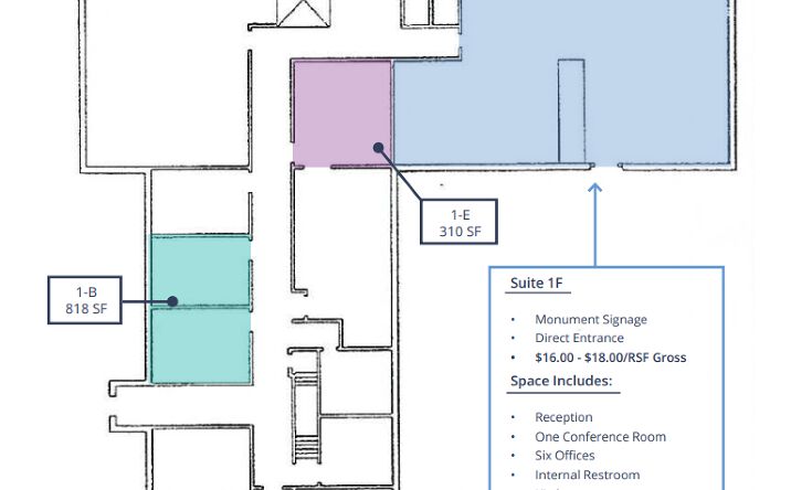 Pictures of Office property located at 10144 N Port Washington Rd, Mequon, WI 53092 for lease - image #1