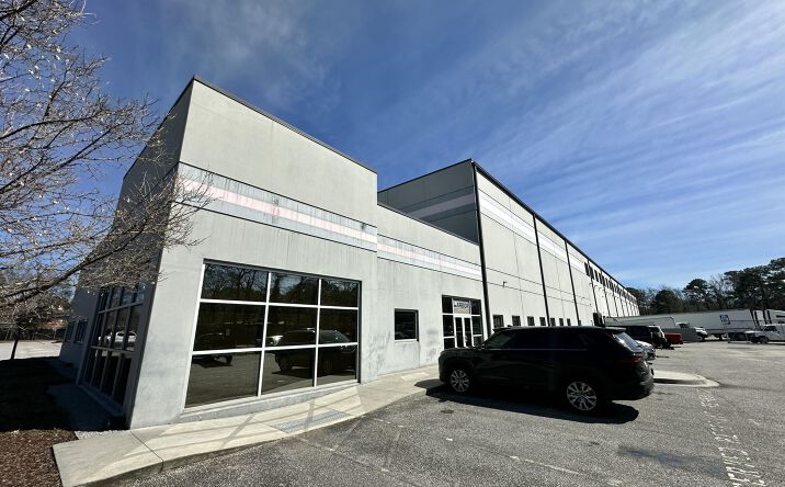 Pictures of Special Purpose property located at 4033 W Montague Avenue, North Charleston, SC 29418 for lease - image #1