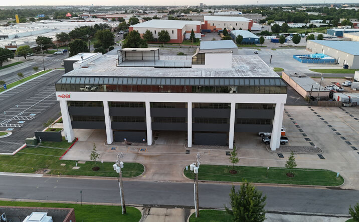 Pictures of Office property located at 3812 N Santa Fe Ave, Oklahoma City, OK 73118 for lease - image #1