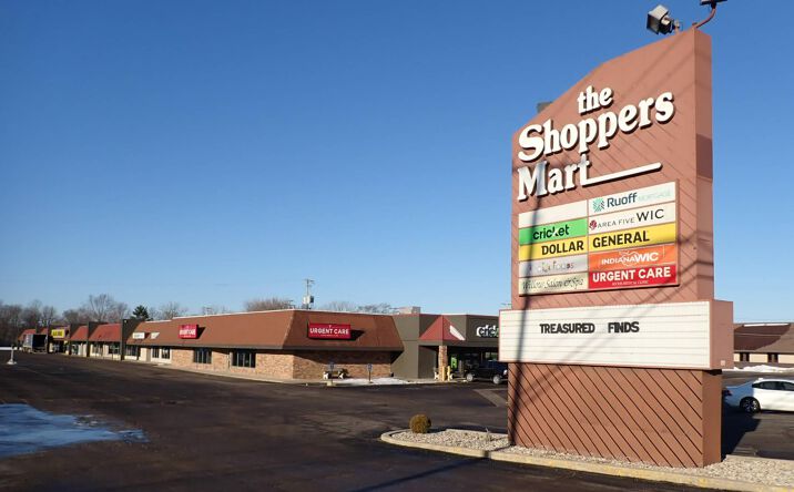 Pictures of Retail, Office property located at 1141-1469 Cass Street, Wabash, IN, USA, Wabash, US 46992 for lease - image #1