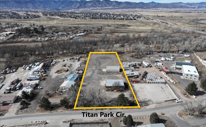 Pictures of Industrial property located at 9791 Titan Park Cir, Littleton, CO 80125 for lease - image #1