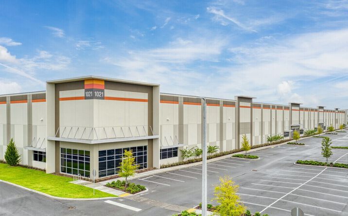 Pictures of Industrial property located at 1021 Crews Commerce Dr, Orlando, FL 32837 for lease - image #1