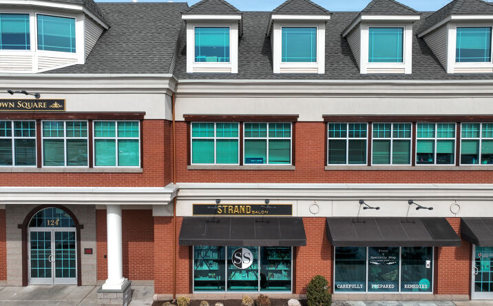 Pictures of Retail property located at 124 Hebron Ave, Glastonbury, CT 06033 for lease - image #1