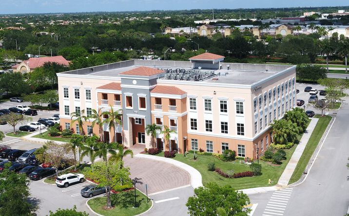 Pictures of Office property located at 5830 Coral Ridge Dr, Coral Springs, FL 33321 for lease - image #1