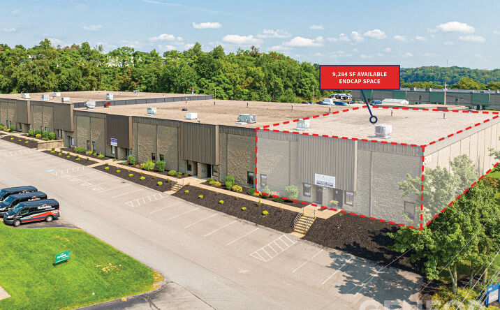 Pictures of Industrial property located at 207 Overlook Dr, Sewickley, PA 15143 for lease - image #1