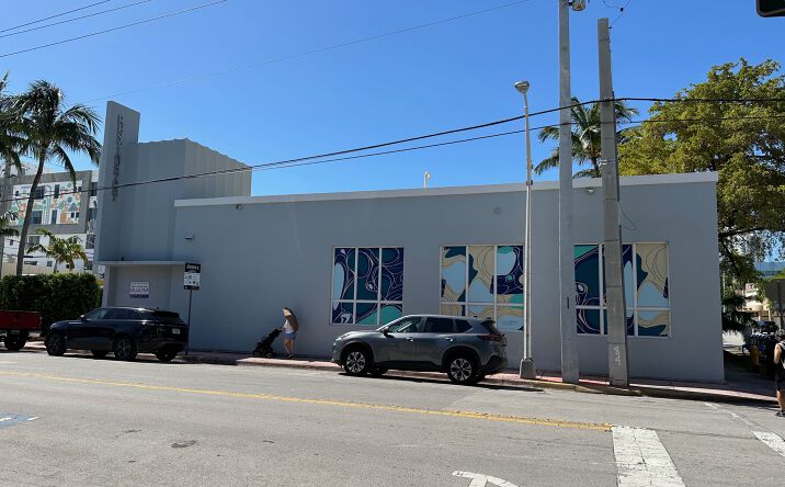 Pictures of Retail, Restaurant, Office property located at 555 Jefferson Ave, Miami Beach, FL 33139 for lease - image #1