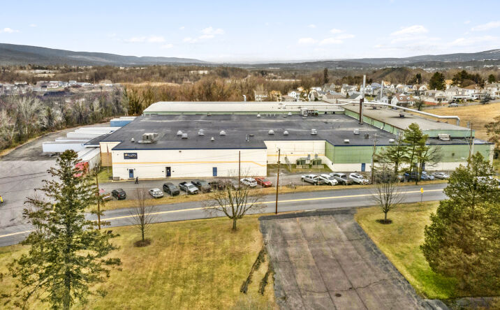 Pictures of Industrial property located at 50 Rock St, Hughestown, PA 18640 for lease - image #1
