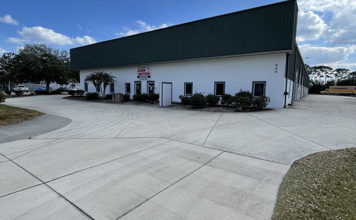 Pictures of Industrial property located at 525 Gus Hipp Blvd, Rockledge, FL 32955 for lease - image #1
