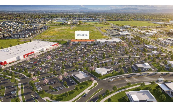 Pictures of Retail property located at 1156 Ten Mile Rd. Meridian, ID 83642, Meridian, ID 83642 for lease - image #1