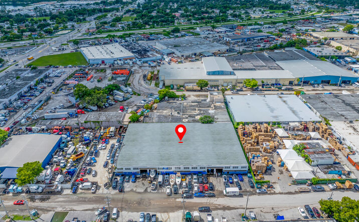 Pictures of Industrial property located at 2310 NW 150th St, Opa-locka, FL 33054 for lease - image #1