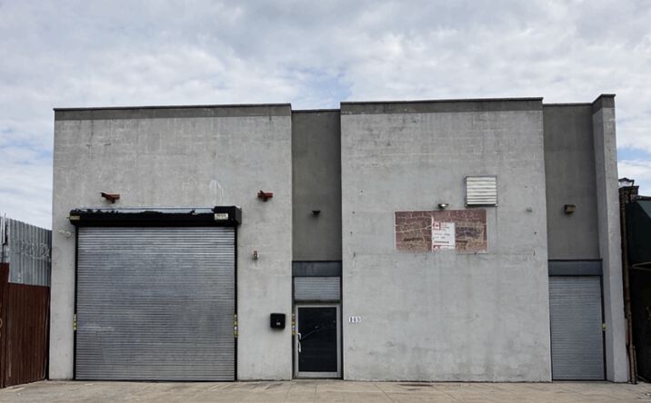 Pictures of Industrial property located at 145 Snediker Ave, New York, NY 11207 for lease - image #1