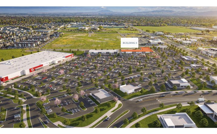 Pictures of Retail property located at 1155 Ten Mile Road, Meridian, ID 83642, Meridian, US 83642 for lease - image #1