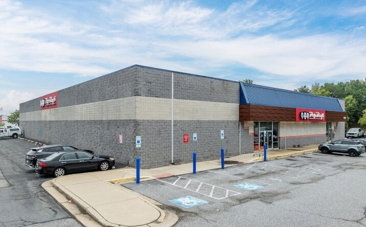 Pictures of Retail property located at 9909 Pulaski Hwy, Middle River, MD 21220 for lease - image #1