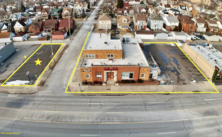 Pictures of Retail, Office property located at 5401 Schaefer Rd, Dearborn, MI 48126 for lease - image #1