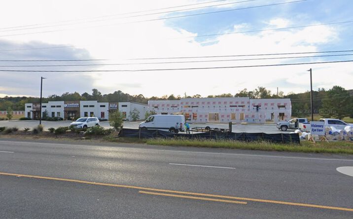 Pictures of Office property located at 1310 AL-77, Southside, AL 35907 for lease - image #1