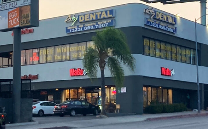 Pictures of Office property located at 7109 Sunset Blvd, Los Angeles, CA 90046 for lease - image #1