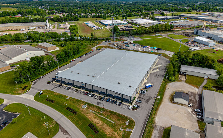 Pictures of Industrial, Special Purpose property located at 213 Peterson Dr, Elizabethtown, KY 42701 for lease - image #1