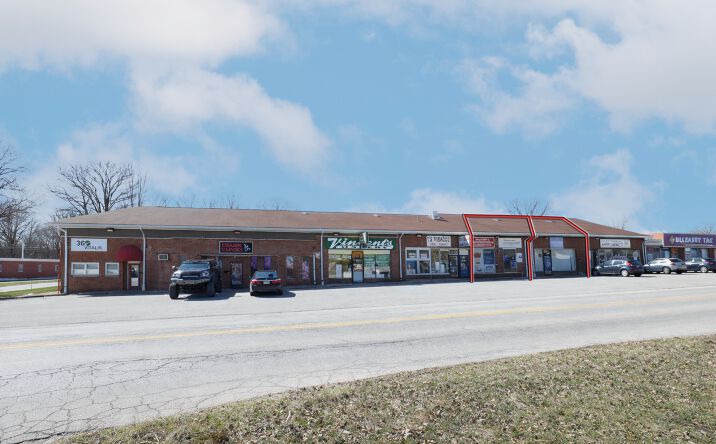Pictures of Retail property located at 2034-2046 Bailey Rd, Cuyahoga Falls, OH 44221 for lease - image #1