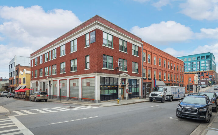 Pictures of Retail, Restaurant property located at 48 College St, Asheville, NC 28801 for lease - image #1