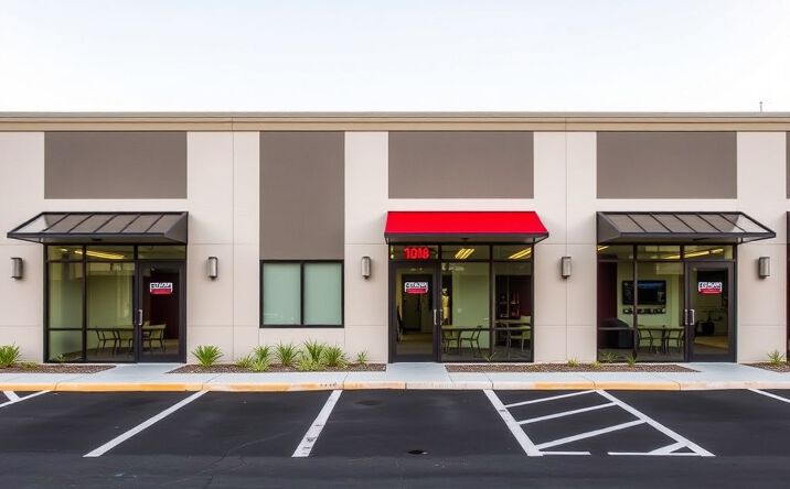 Pictures of Restaurant, Industrial, Retail property located at 1780 49th St S, Gulfport, FL 33707 for lease - image #1