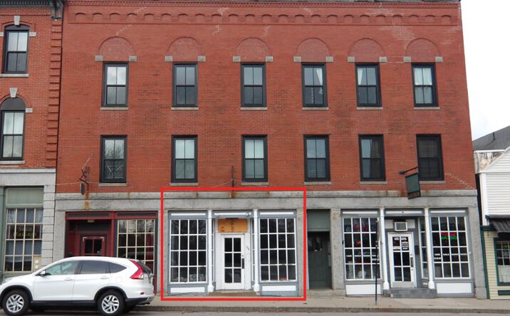 Pictures of Retail, Office property located at 154 Main St, Saco, ME 04072 for lease - image #1