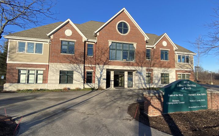 Pictures of Office property located at 10033 N Port Washington Rd, Mequon, WI 53092 for lease - image #1