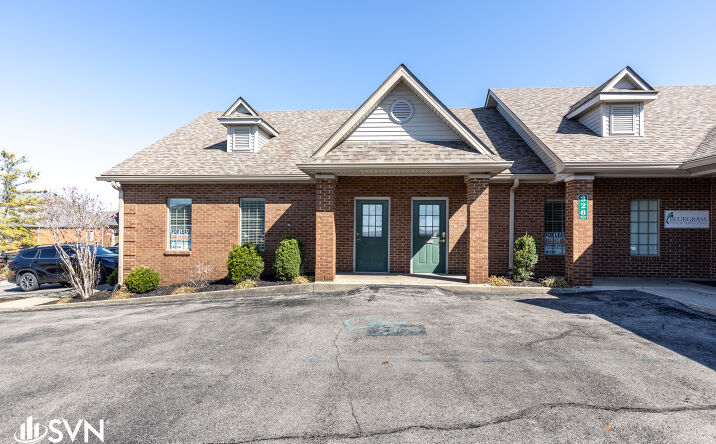 Pictures of Office property located at 328 High Land Park Dr, Richmond, KY 40475 for lease - image #1