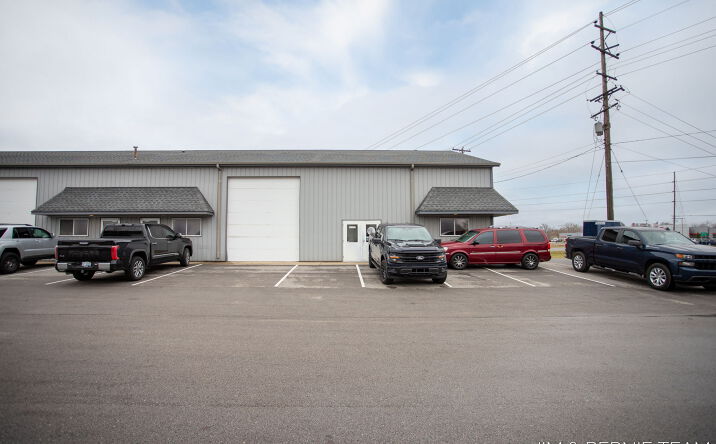 Pictures of Industrial, Office property located at 11322 E Lakewood Boulevard, Holland, MI 49424 for lease - image #1