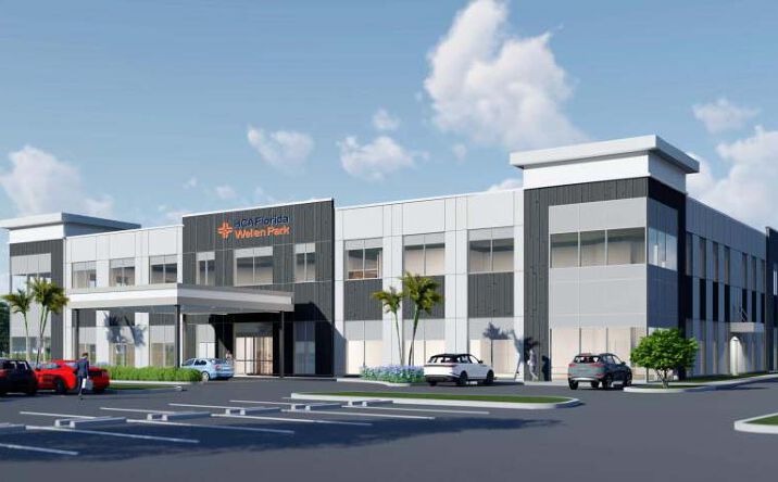 Pictures of Office property located at HCA Wellen Park, North Port, FL 34293 for lease - image #1