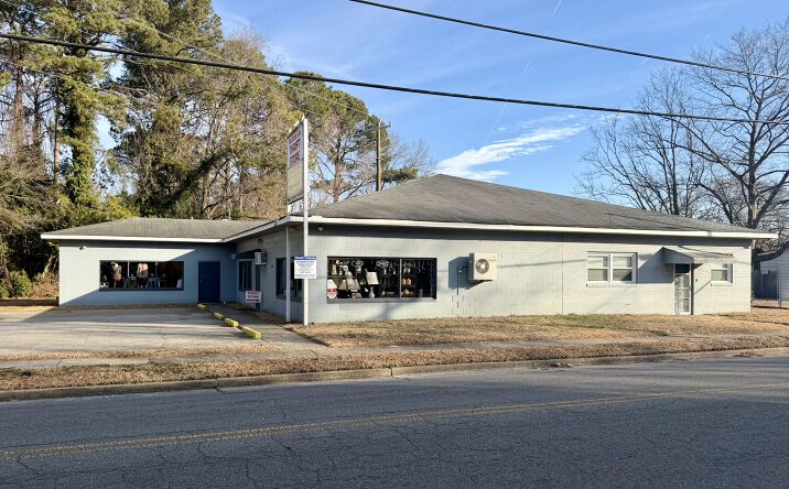 Pictures of Retail property located at 3800 King St, Portsmouth, VA 23707 for lease - image #1