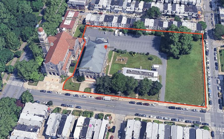 Pictures of Special Purpose property located at 6213-35 Cedar Ave, Philadelphia, PA 19143 for lease - image #1