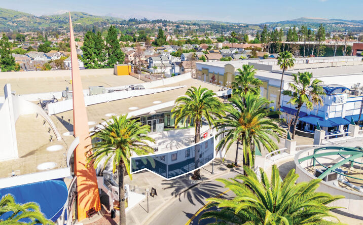 Pictures of Retail, Restaurant property located at 375 W Birch St, Brea, CA 92821 for lease - image #1
