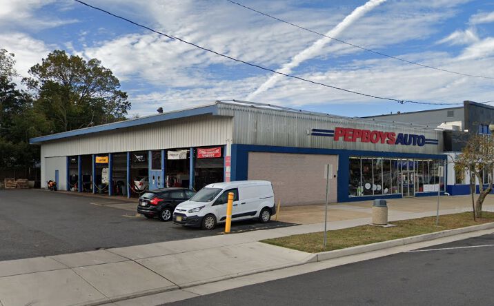 Pictures of Retail property located at 323 W Landis Ave, Vineland, NJ 08360 for lease - image #1
