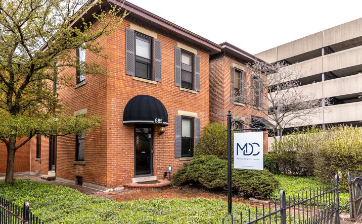 Pictures of Office property located at 685 S Front St, Columbus, OH 43206 for lease - image #1